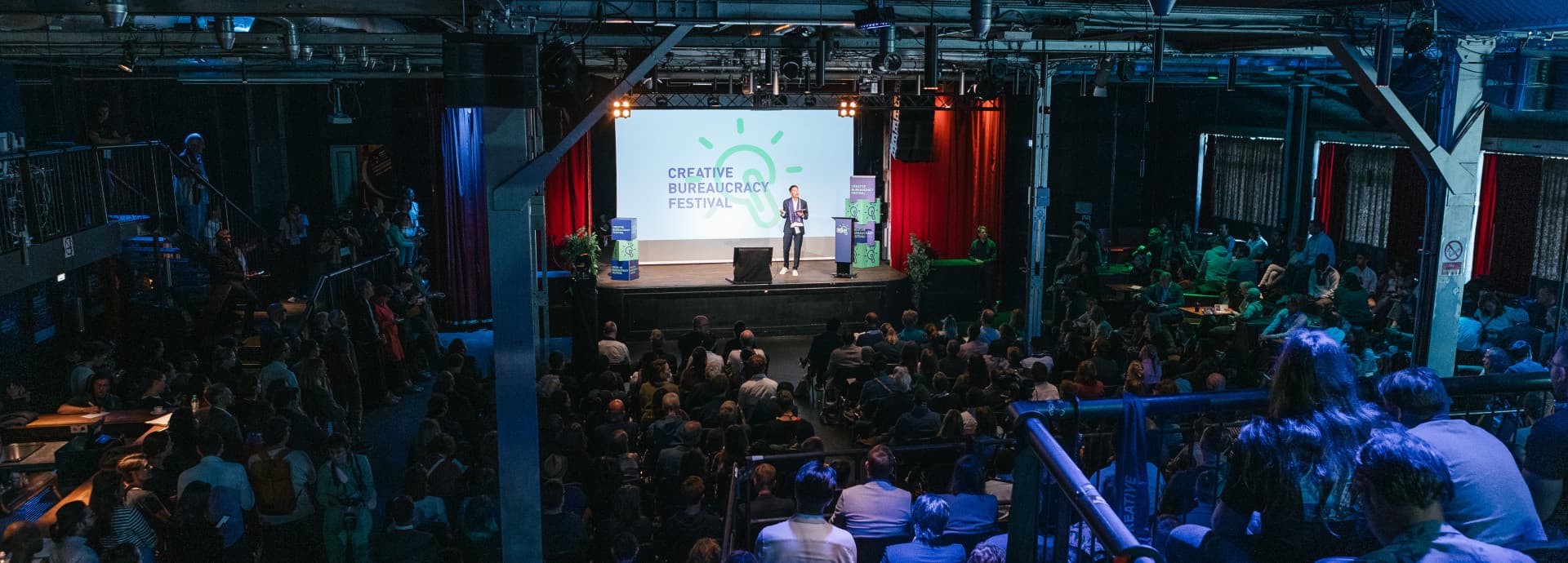 Creative Bureaucracy Festival 2024