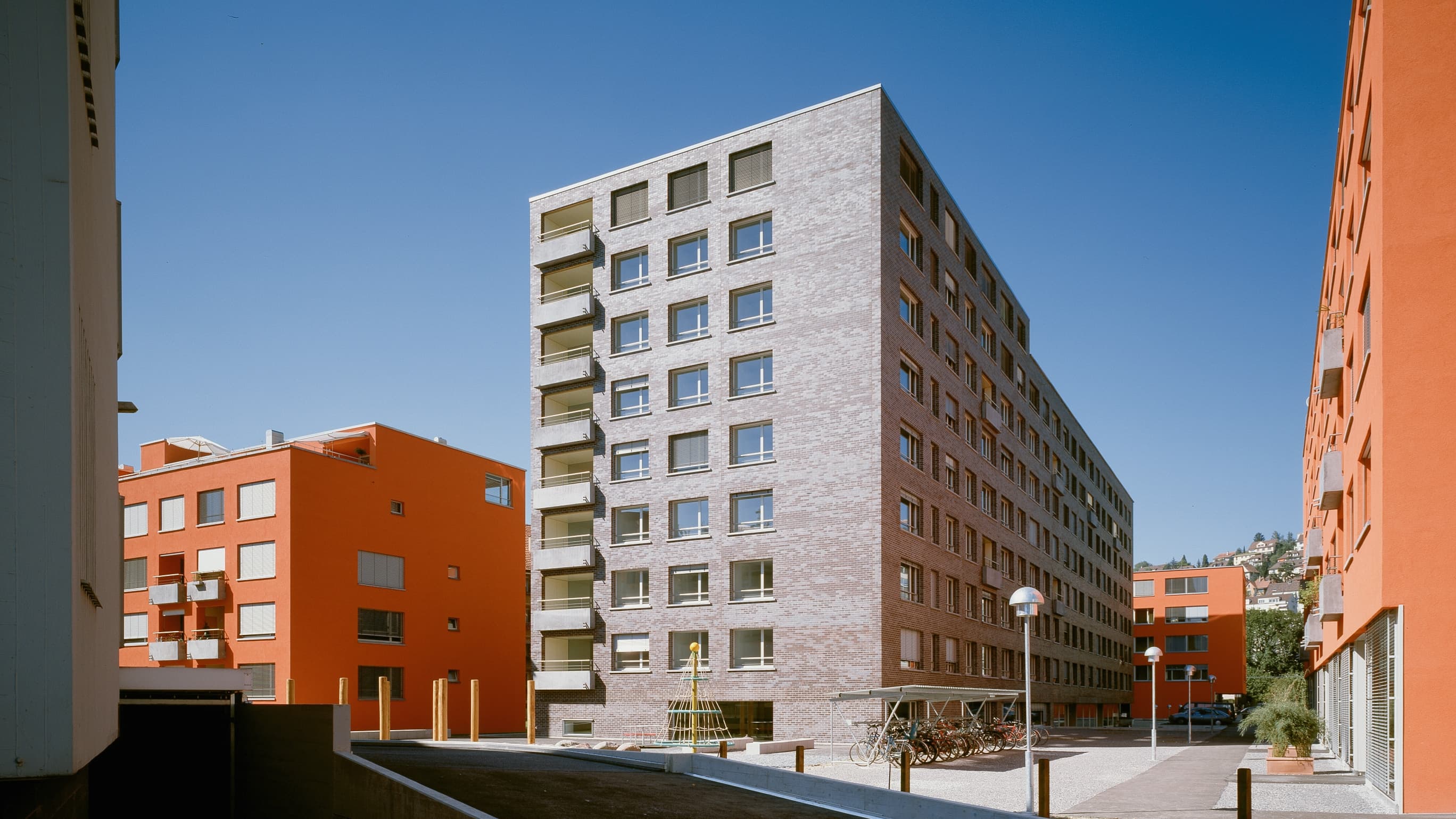 Bau- und Wohngenossenschaft Kraftwerk1