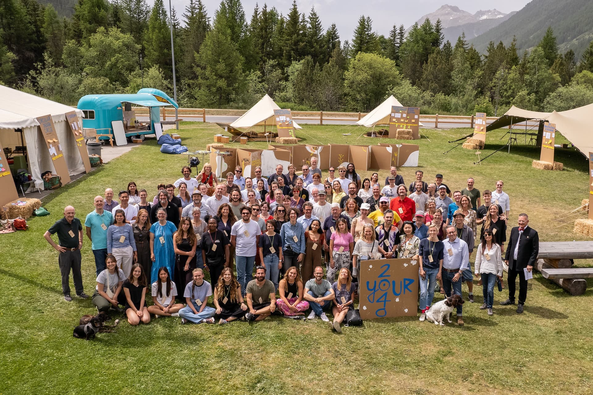 Your2040 - Tomorrow Envisioned