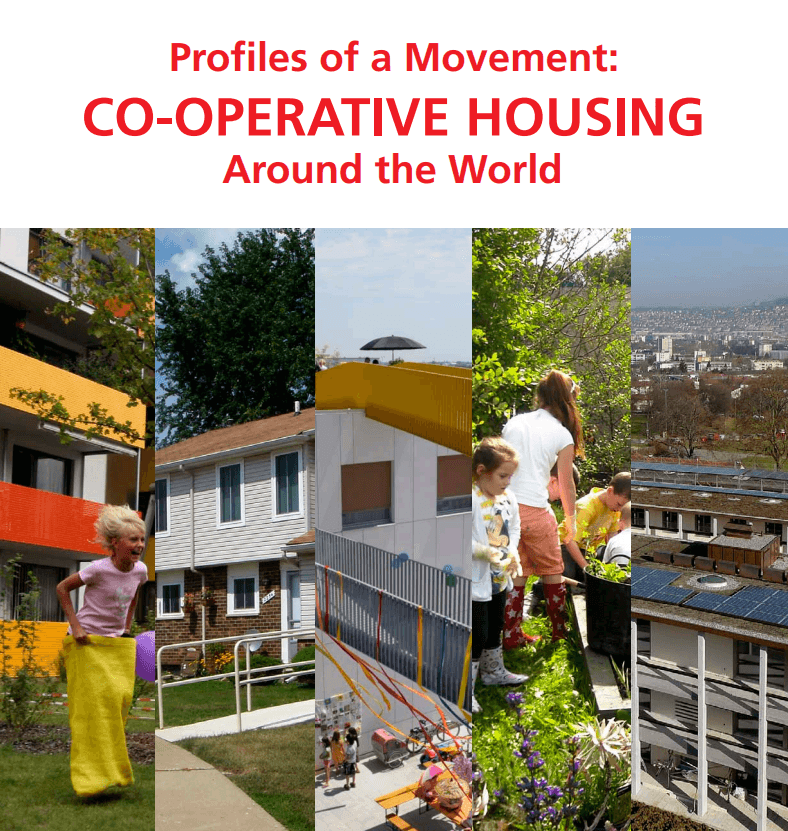 Profiles of a Movement: Co-operative Housing Around the World