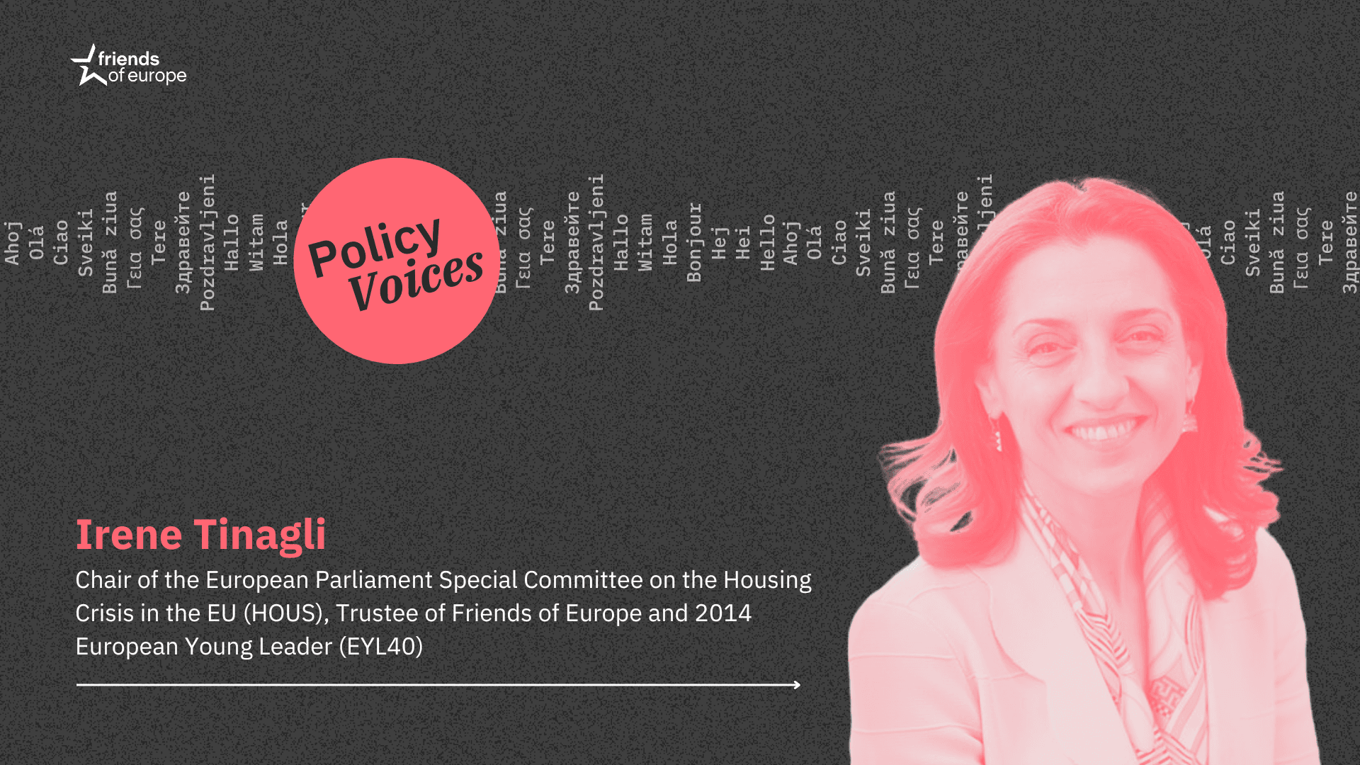 Policy Voices | Addressing the housing crisis: local solutions for a European problem?