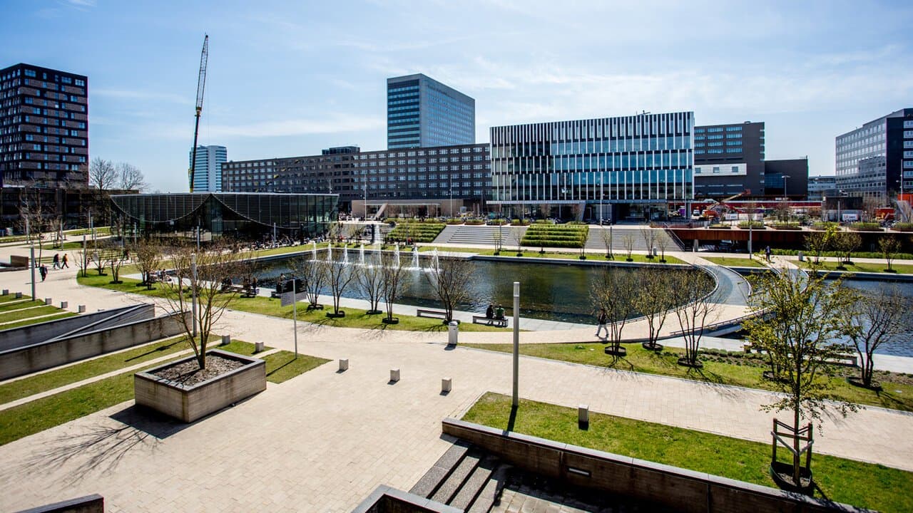 IHS – Institute for Housing and Urban Development Studies