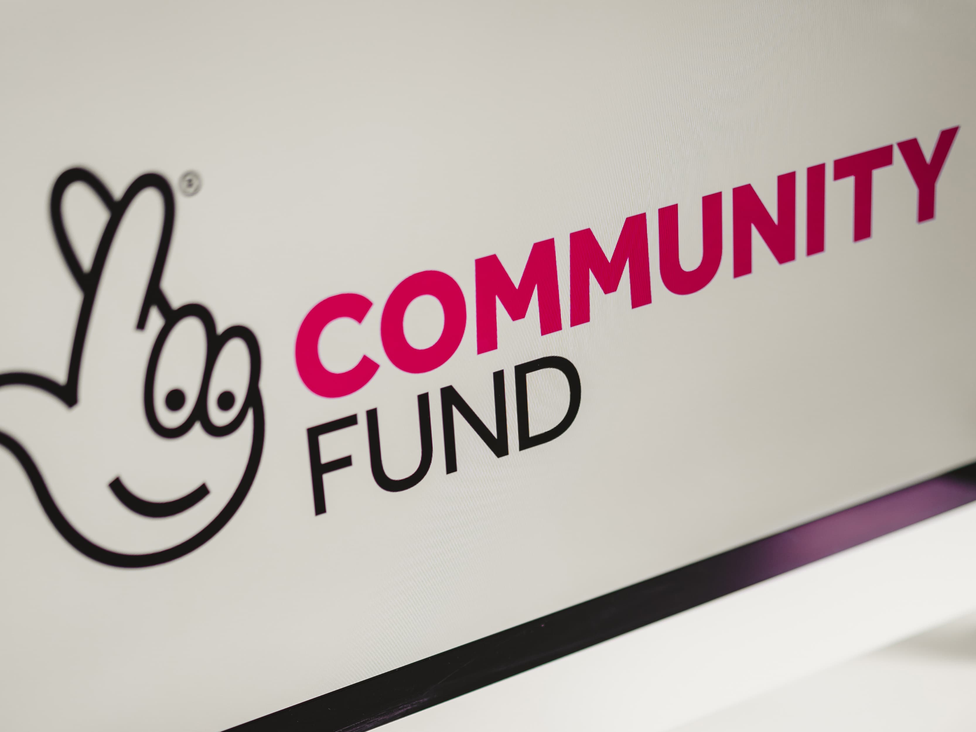National Lottery Community Fund