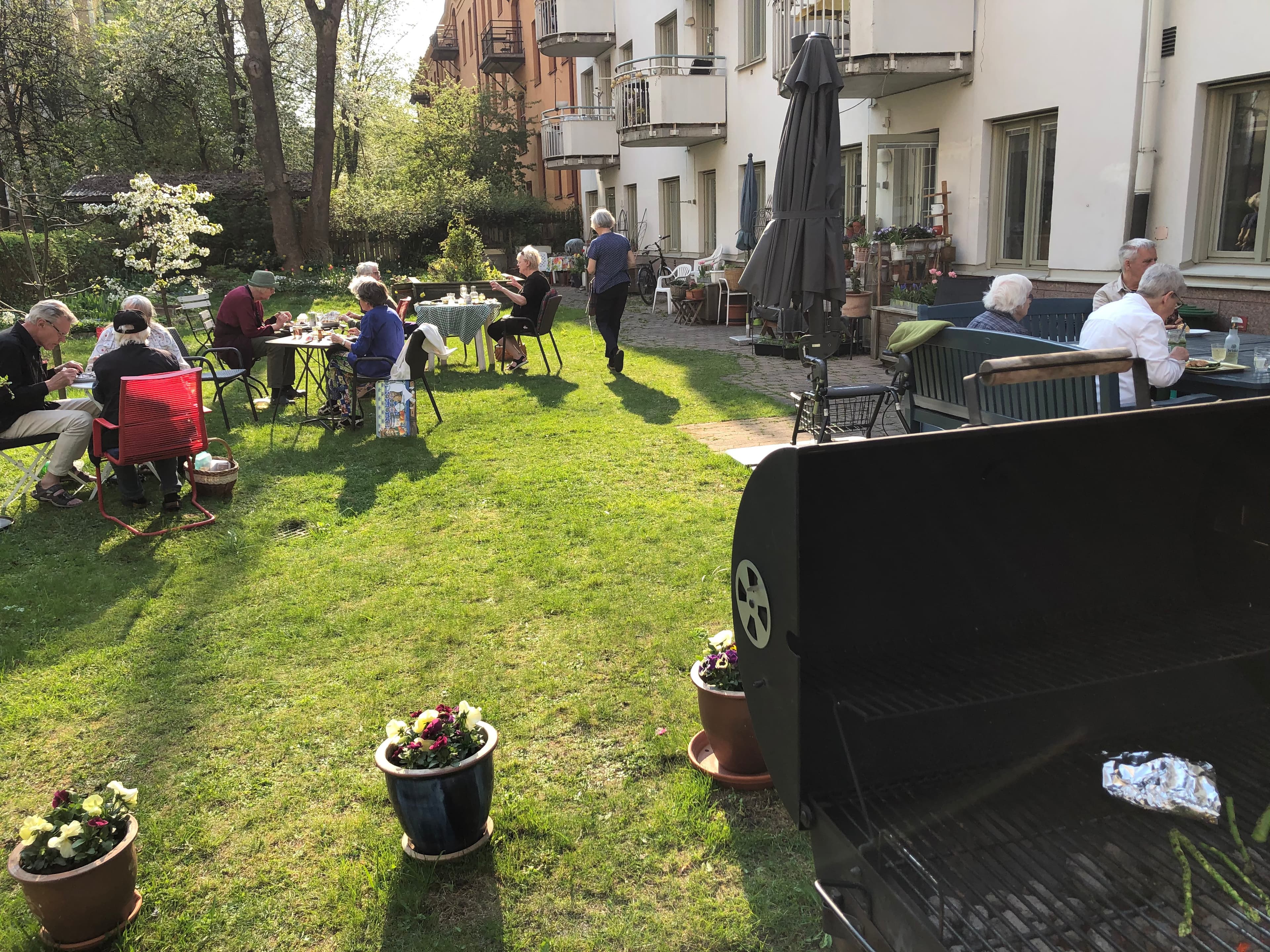 Kollektivhuset Färdknäppen