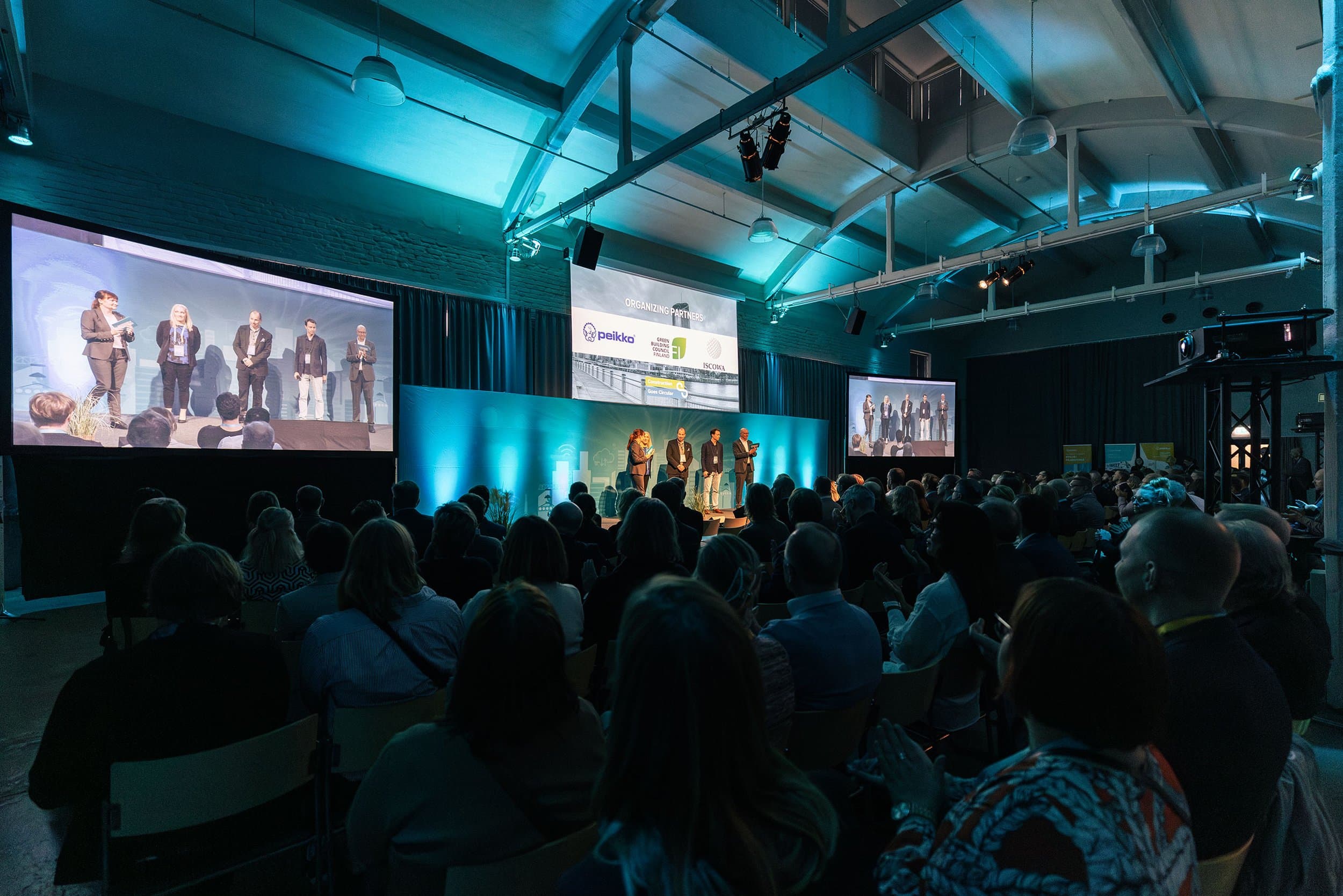 Construction Goes Circular 2025