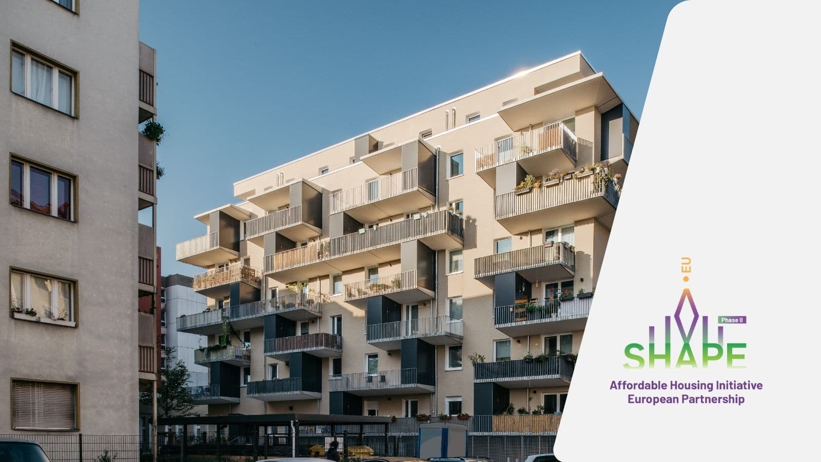 SHAPE - Affordable Housing Initiative