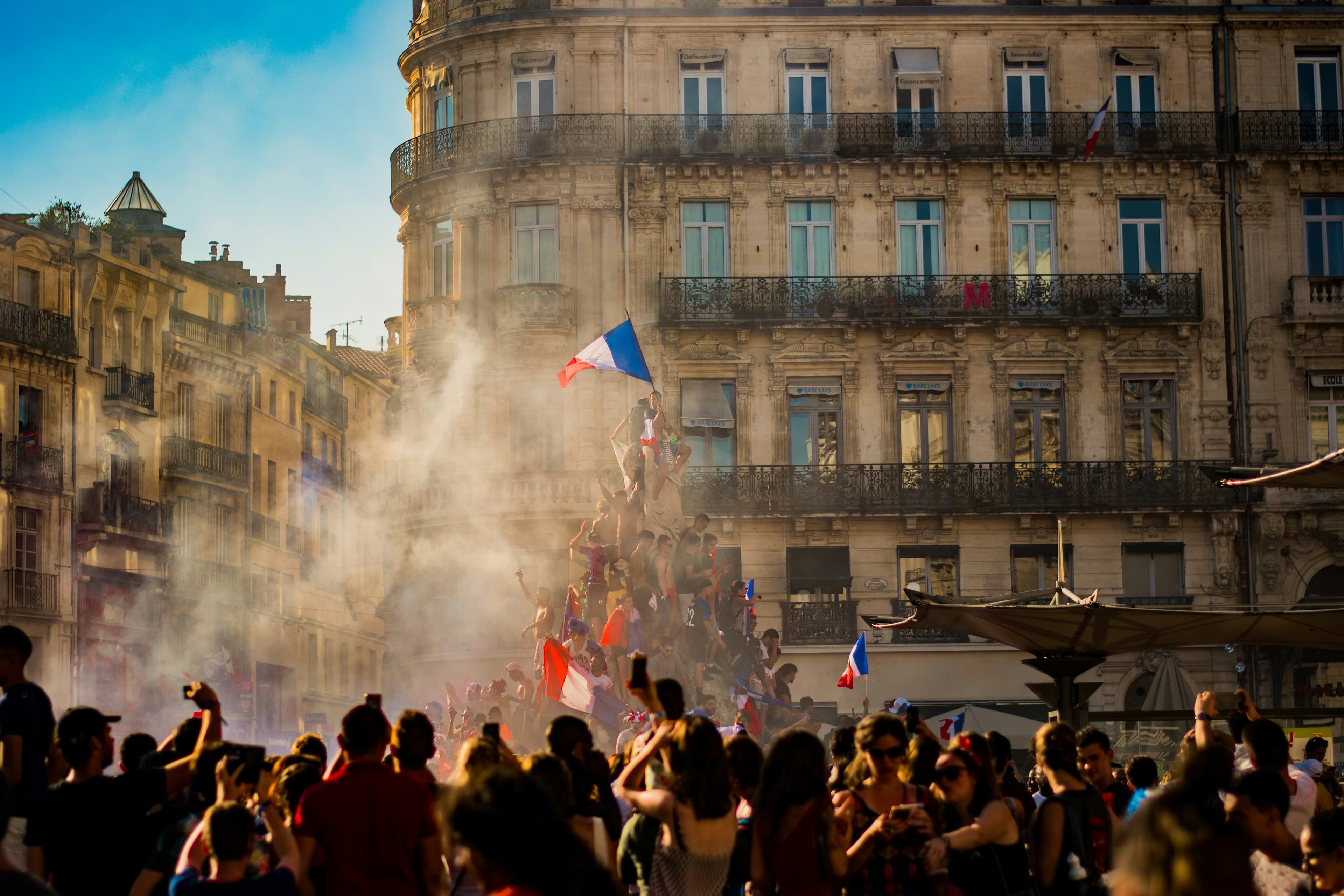 France