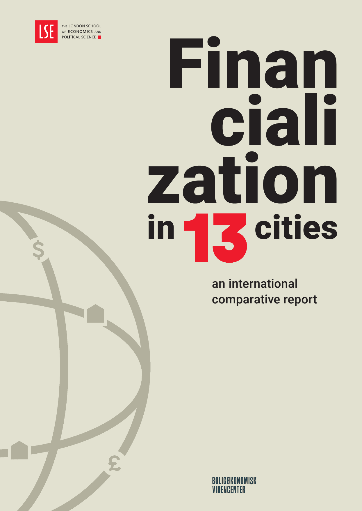 Financialization in 13 cities: an international comparative report