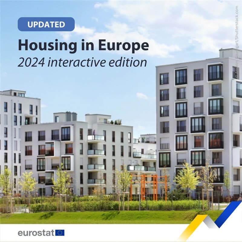 Housing in Europe – 2024 edition