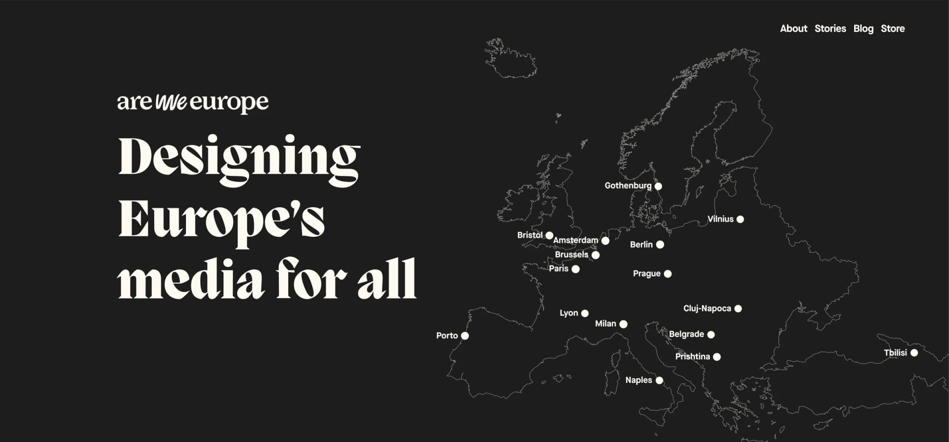 Are We Europe