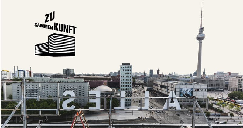 ZusammenKUNFT Berlin