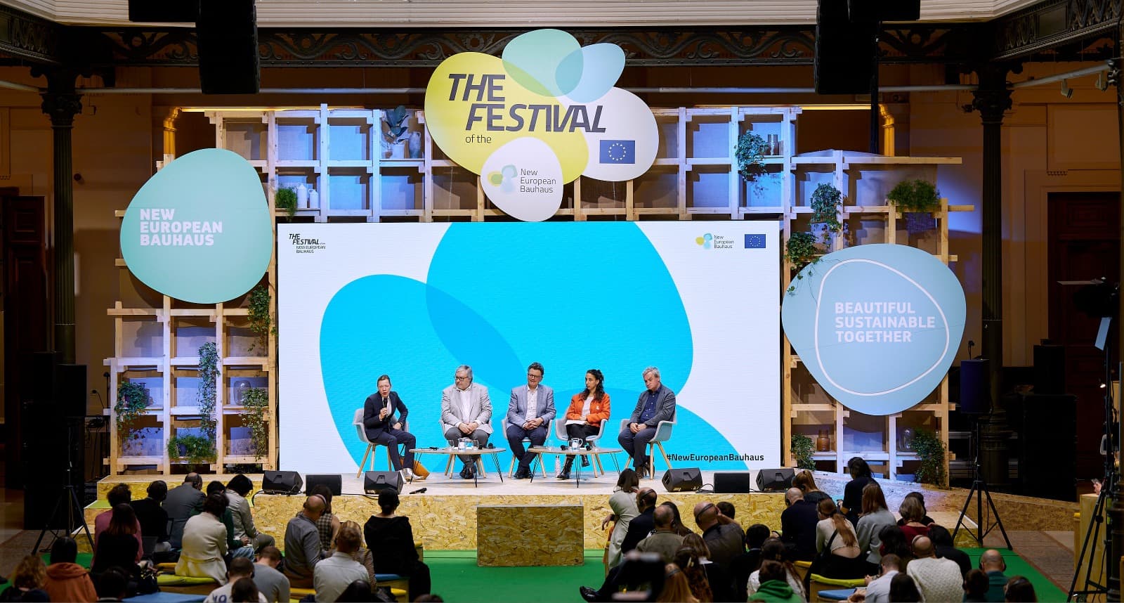New European Bauhaus