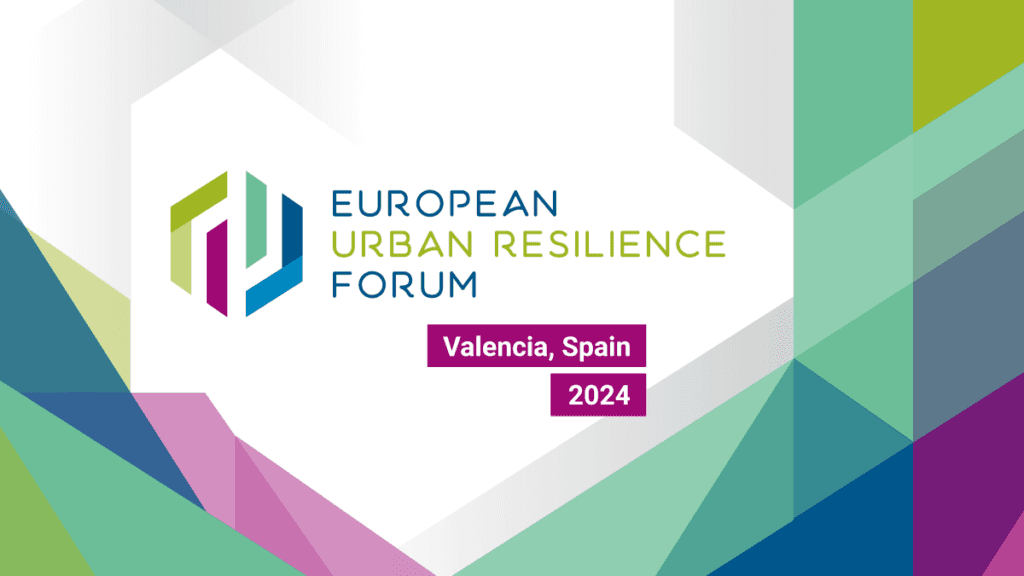 11th European Urban Resilience Forum (EURESFO)