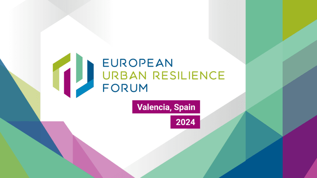 11th European Urban Resilience Forum (EURESFO)