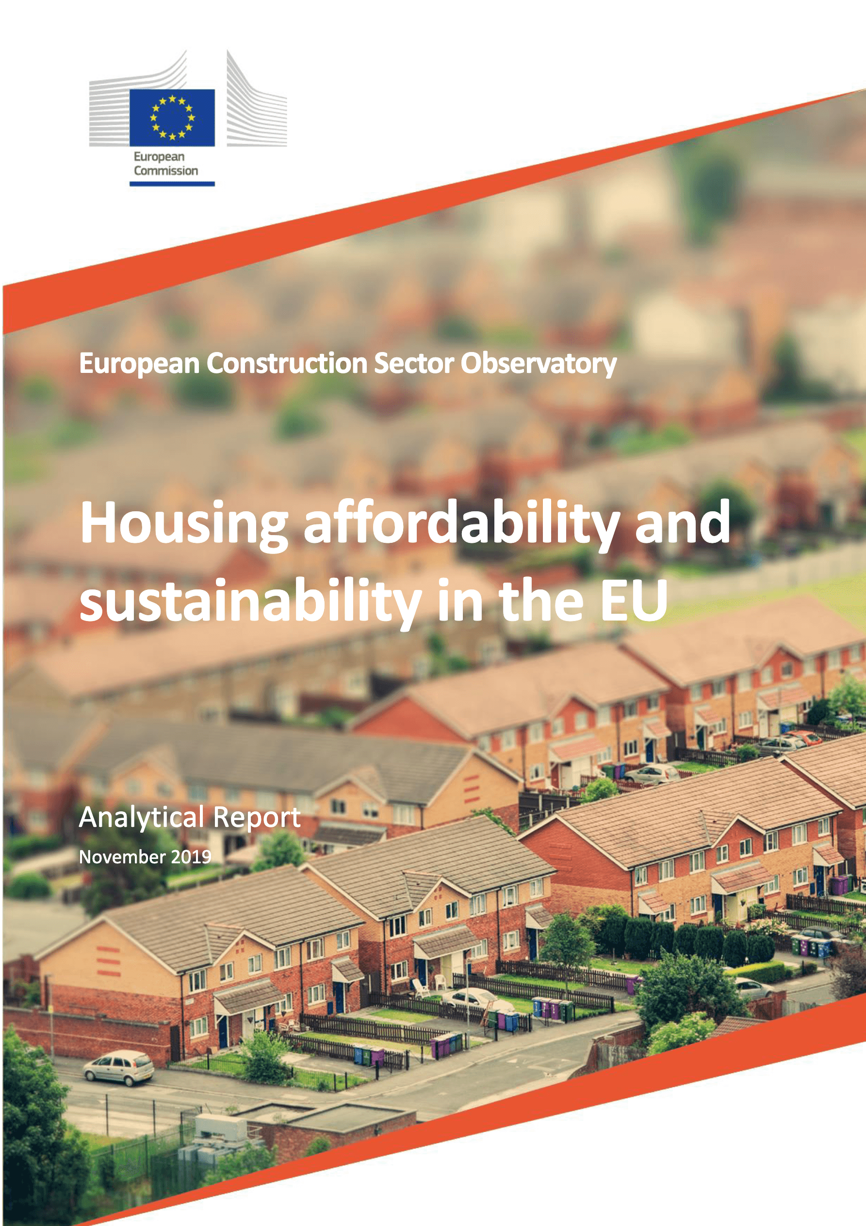 Housing affordability and sustainability in the EU