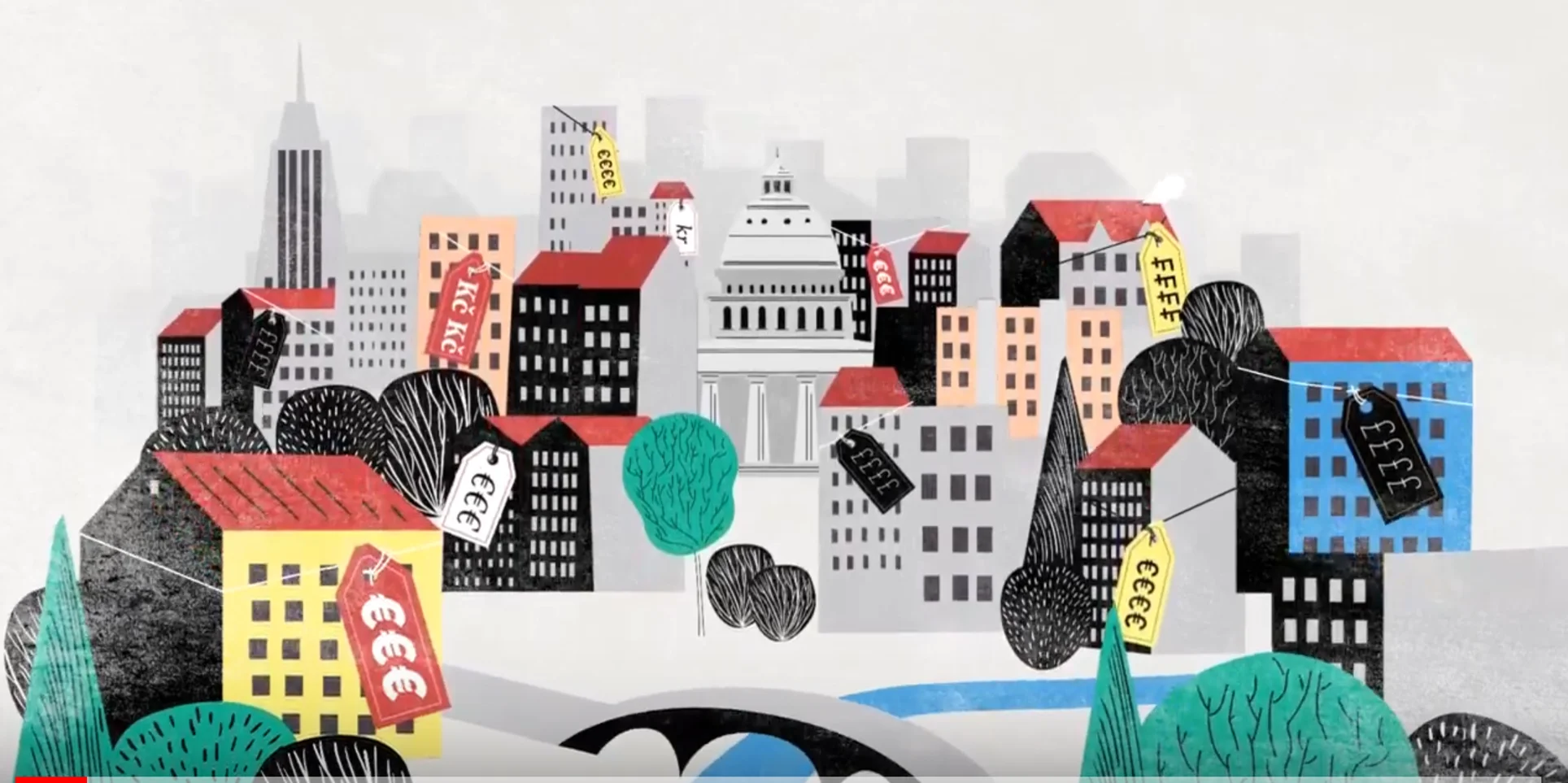 Who owns our cities?