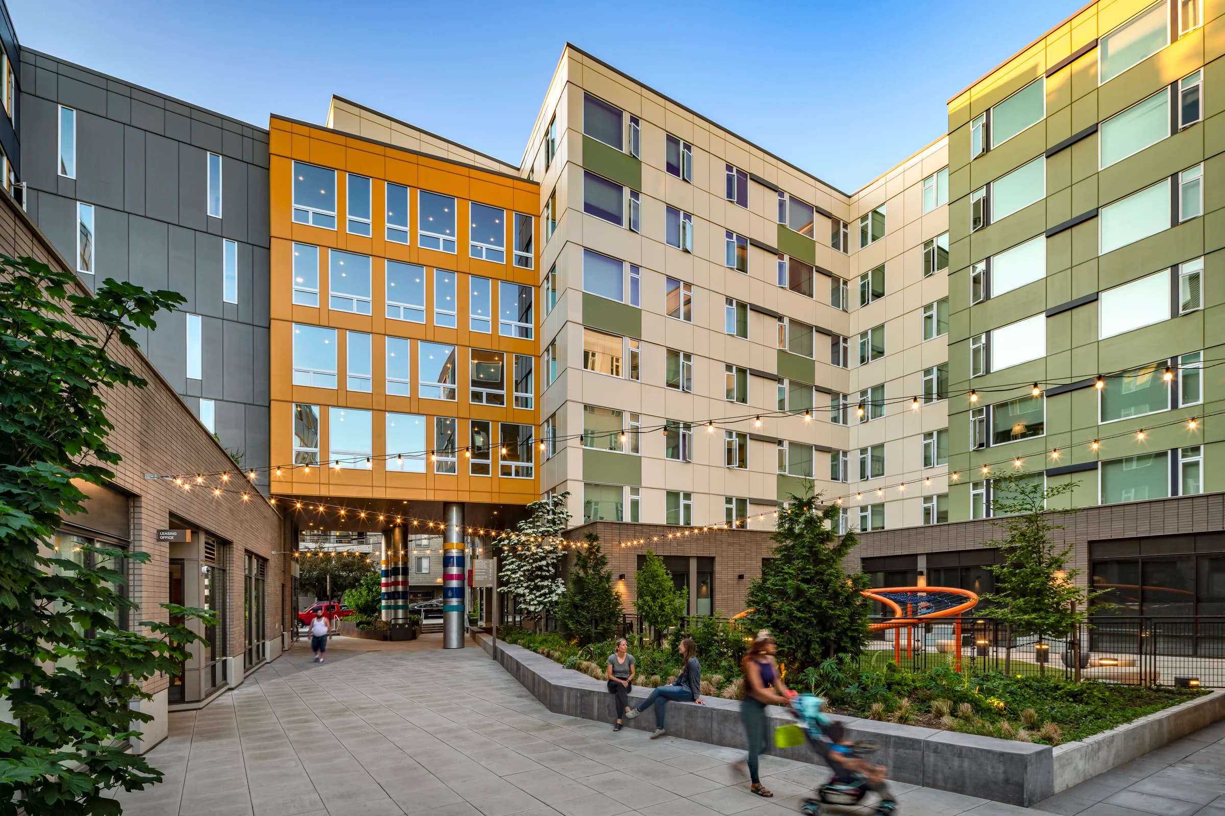 Housing crisis in European cities: exploring the potential of social and collaborative housing for supporting newcomers