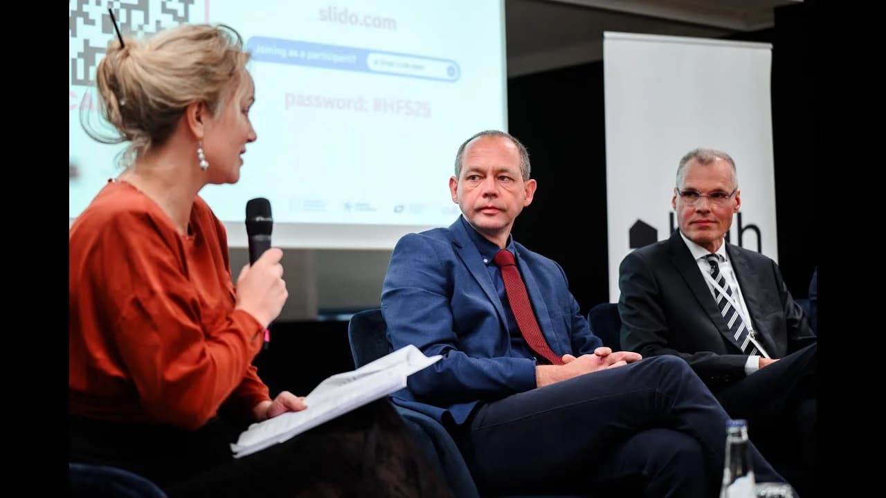 2025 Responsible Housing Finance Summit in Prague