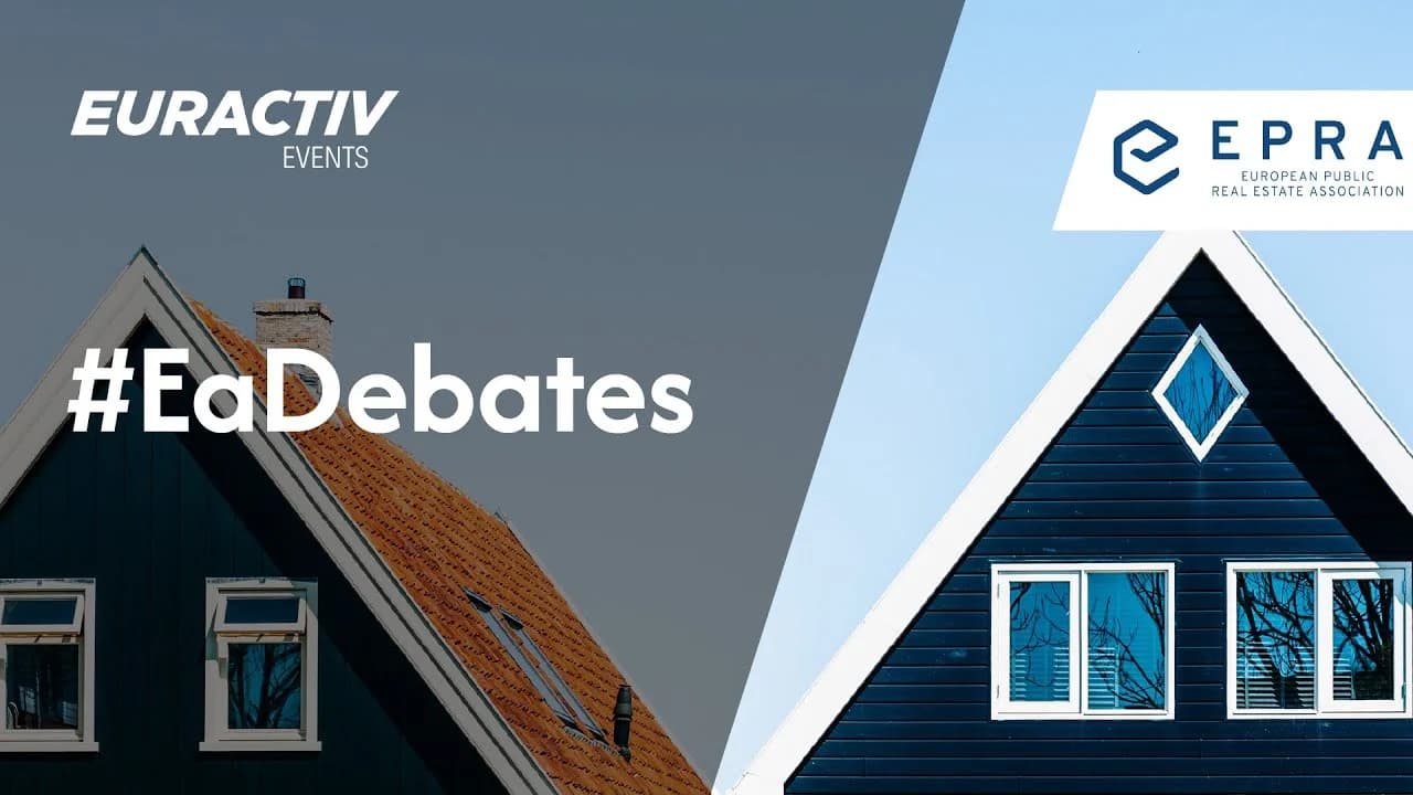 Housing affordability - How can capital markets and real estate deliver Europe’s housing transition?