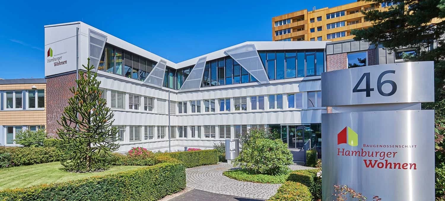 Baugenossenschaft Hamburger Wohnen eG