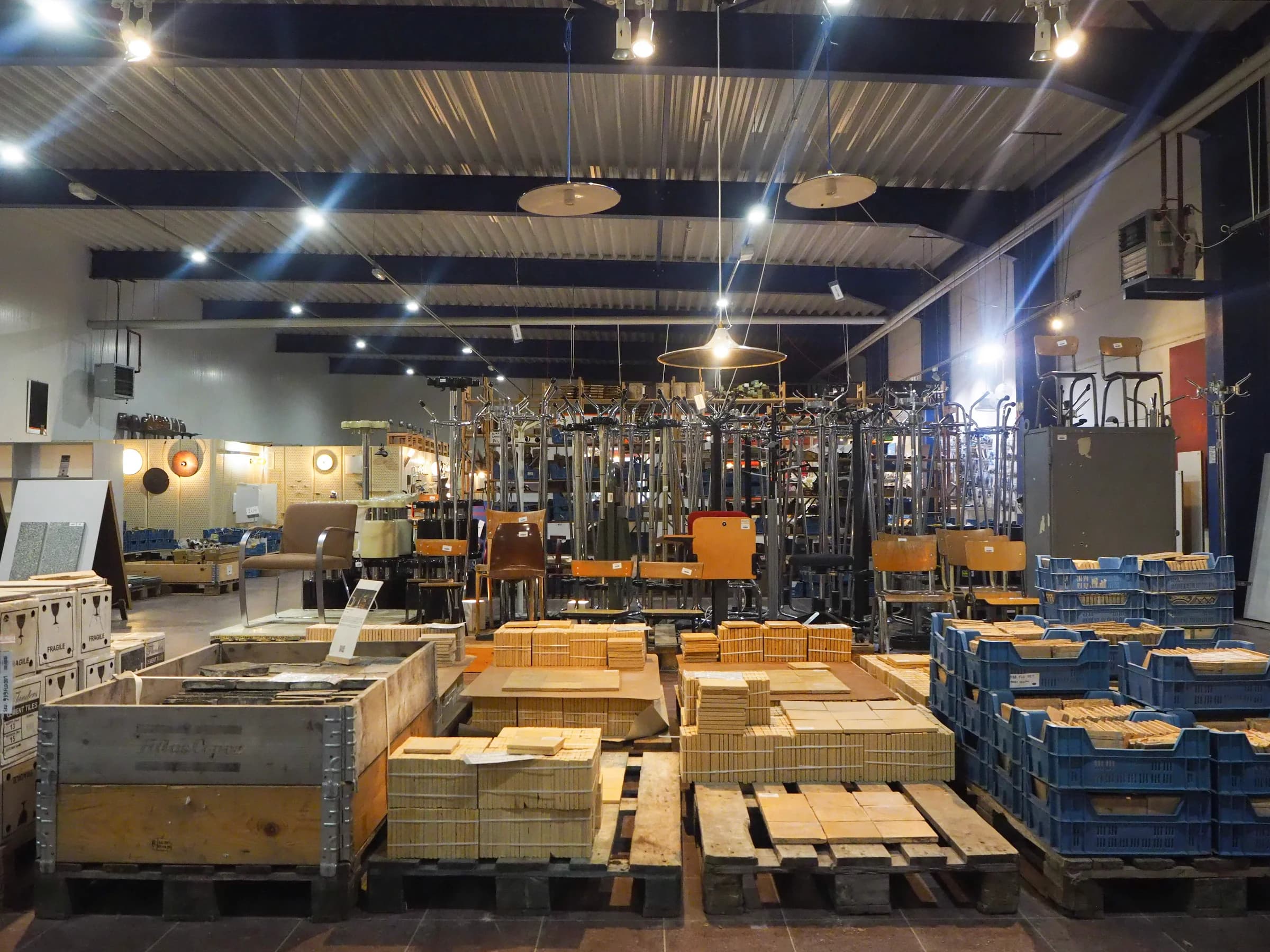 Roter Deconstruction (Rotor DC)