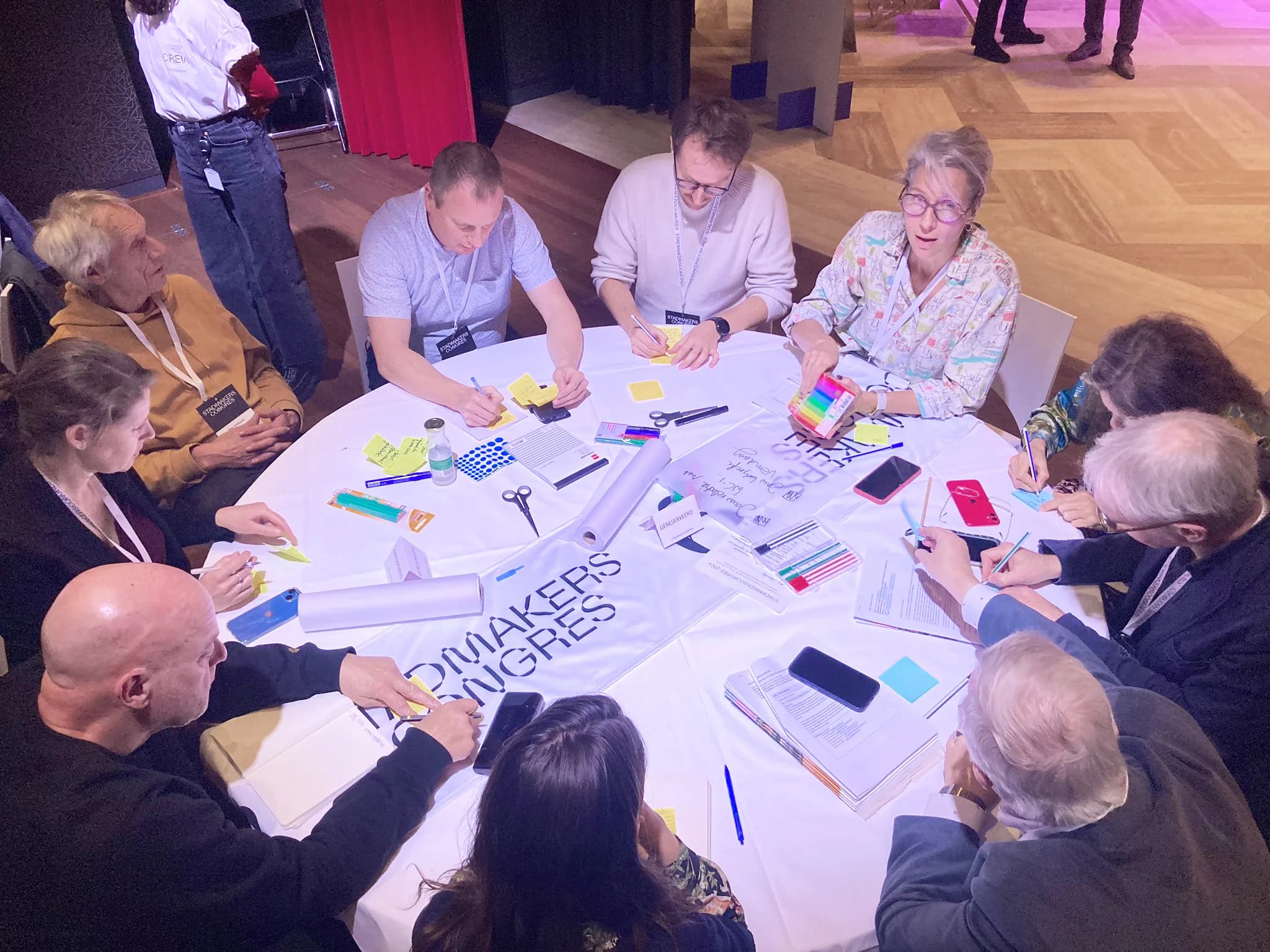 RoCoCo - Rotterdamse Coalitie voor WoonCoöperaties