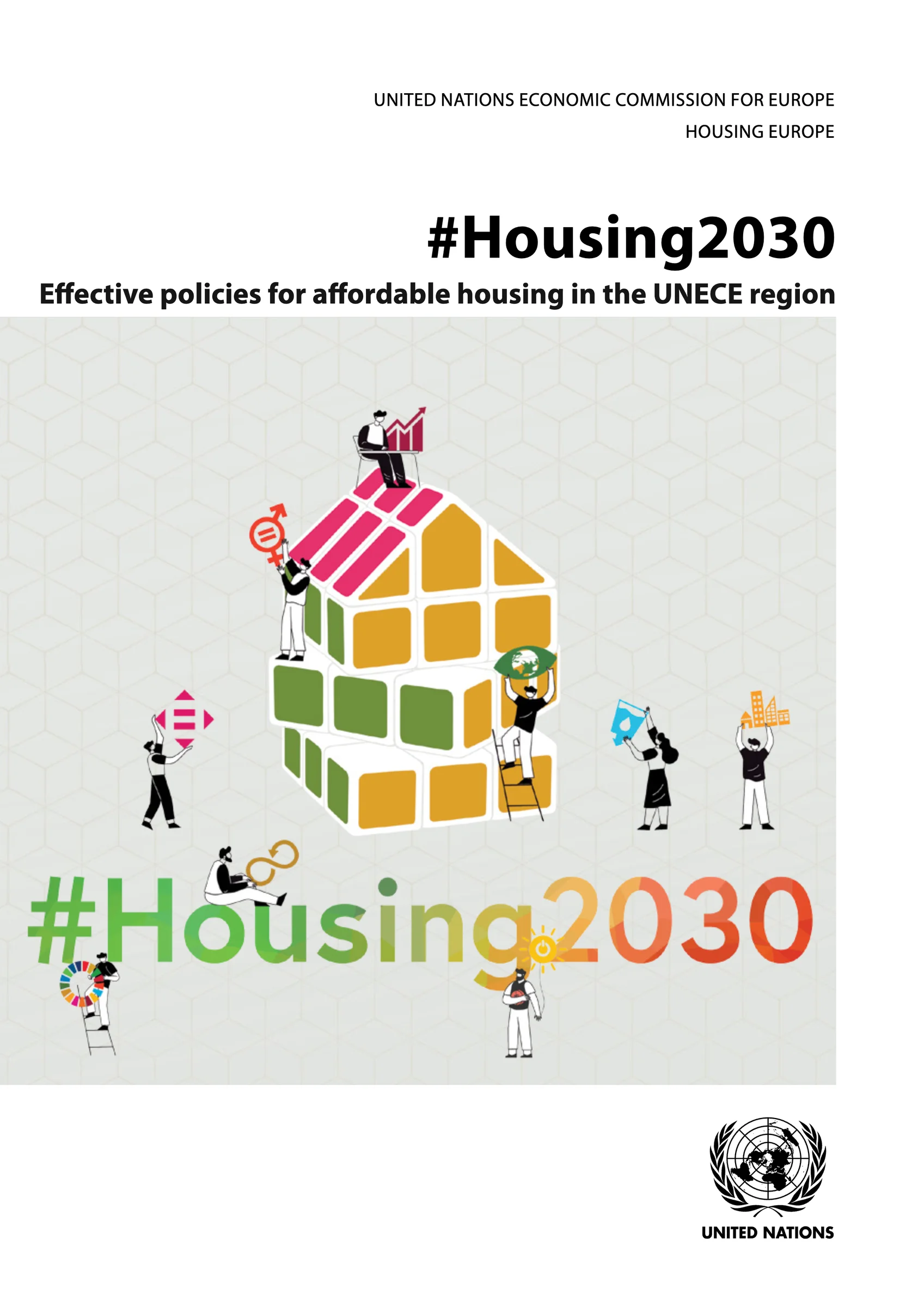 #Housing2030 Effective policies for affordable housing in the UNECE region