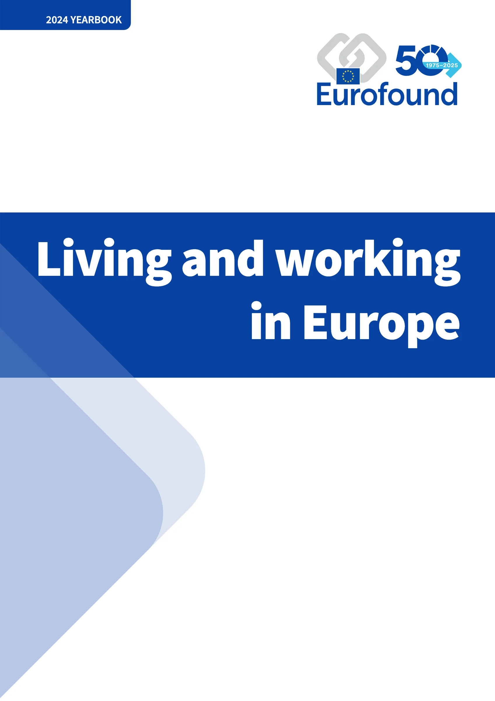 Living and working in Europe - 2024 edition