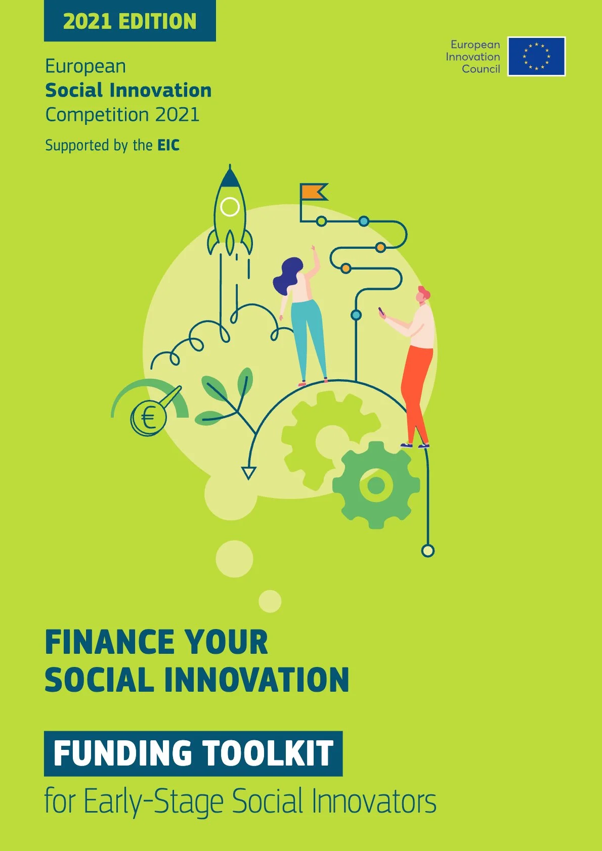 Finance your social innovation – Funding Toolkit