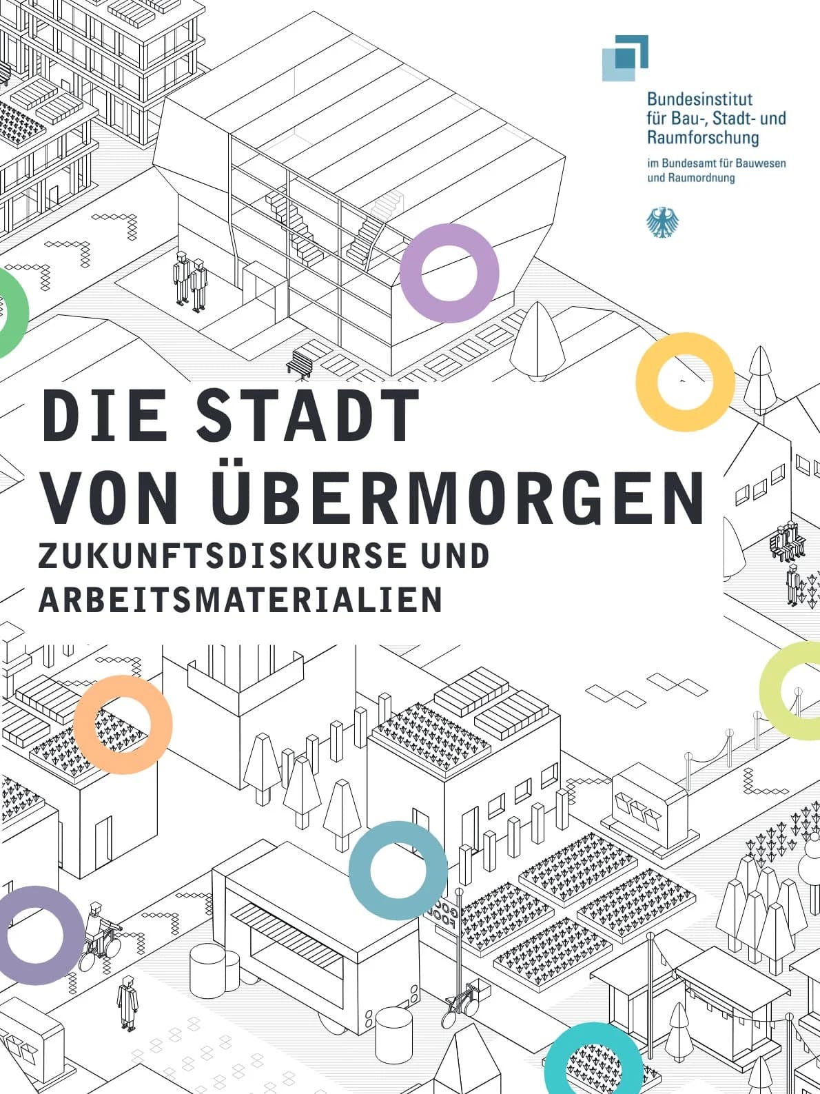 Die Stadt von Übermorgen