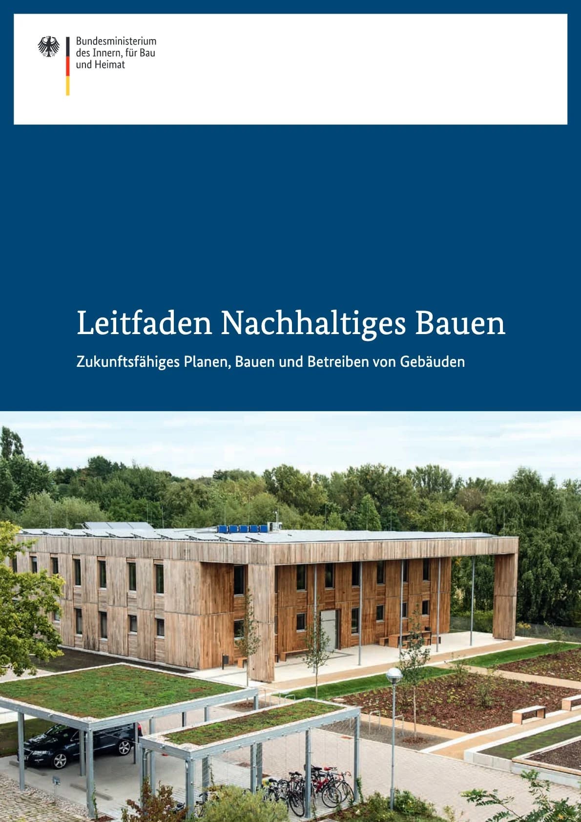 Leitfaden Nachhaltiges Bauen