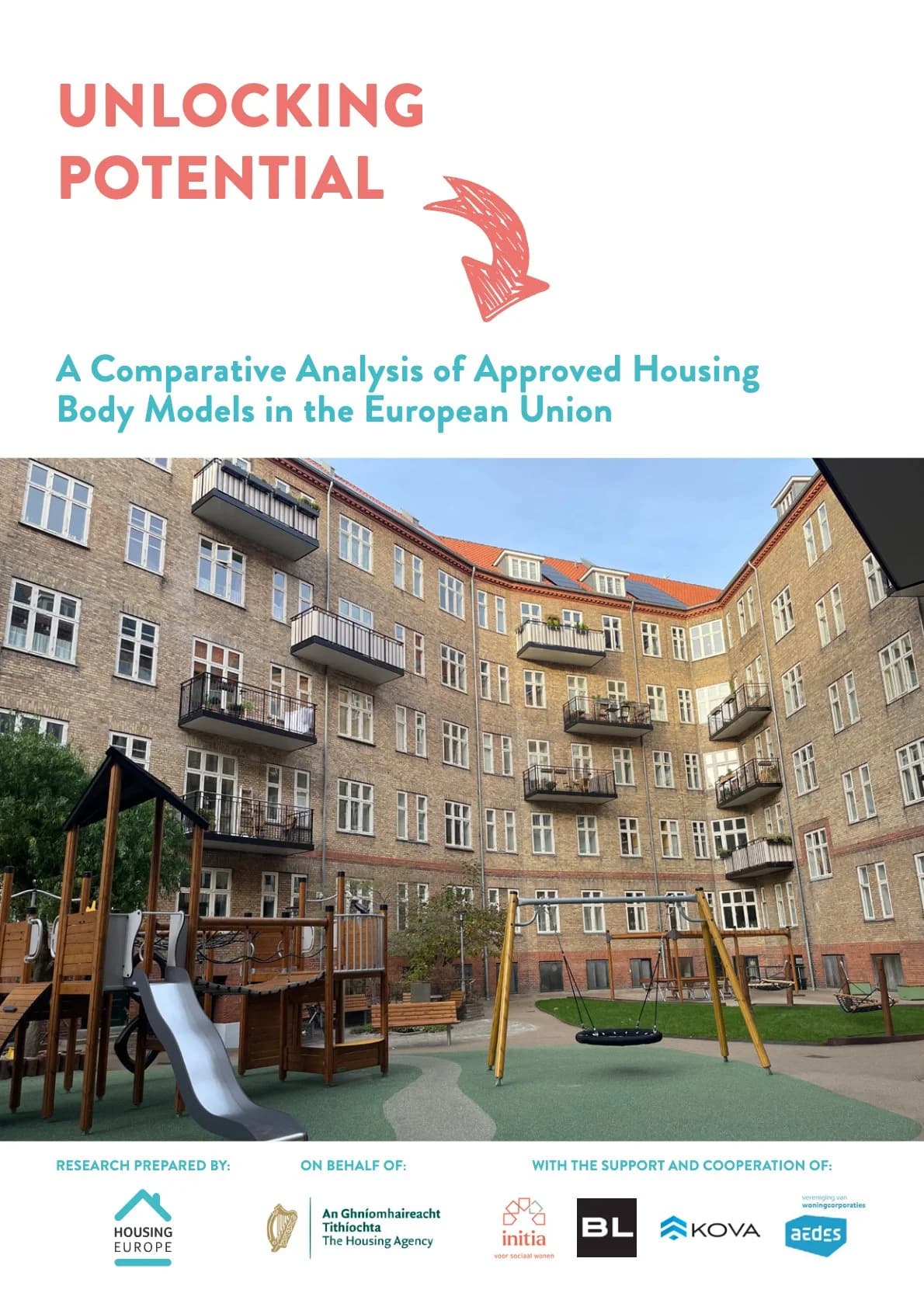 Unlocking Potential - A Comparative Analysis of Approved Housing Body Models in the European Union