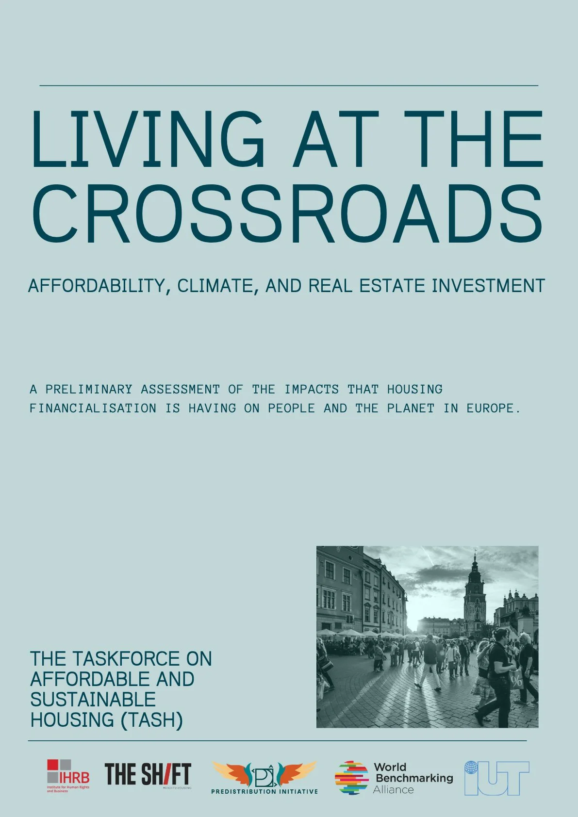 Living at the crossroads: affordability, climate, and real estate investment