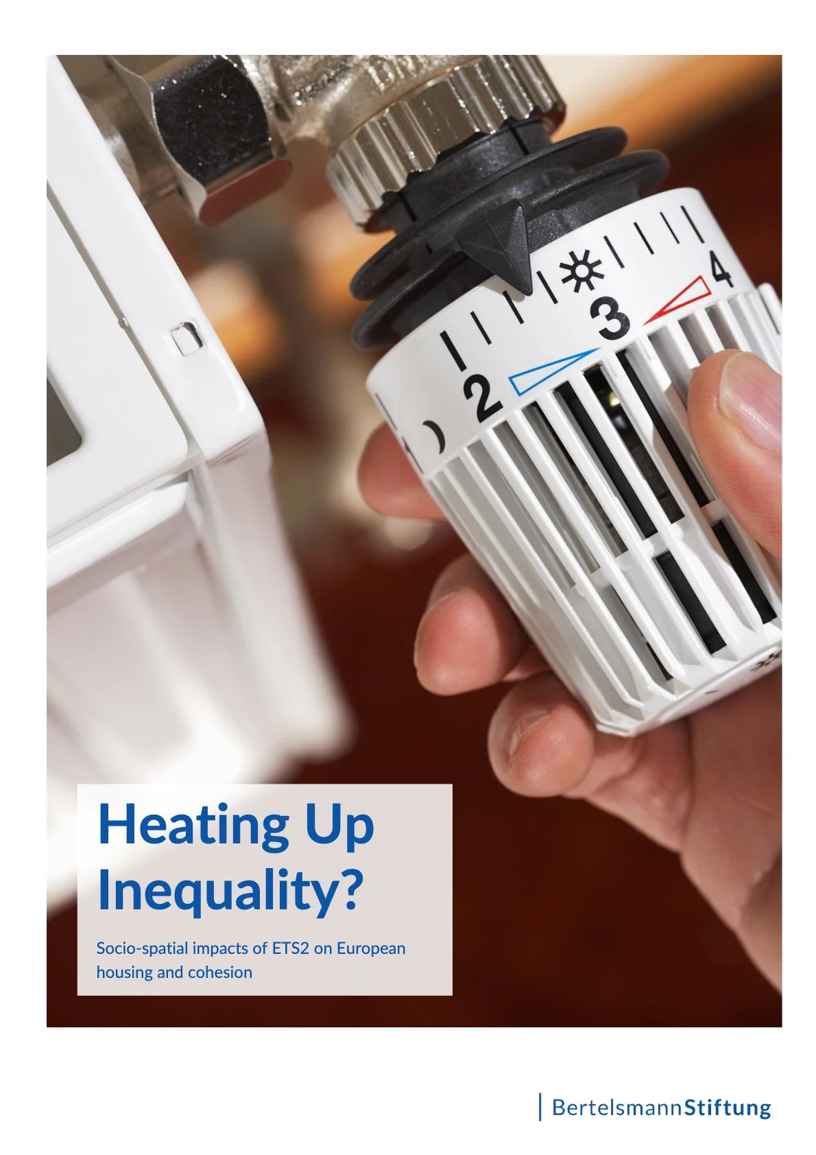 Heating Up Inequality? Socio-spatial impacts of ETS2 on European housing and cohesion