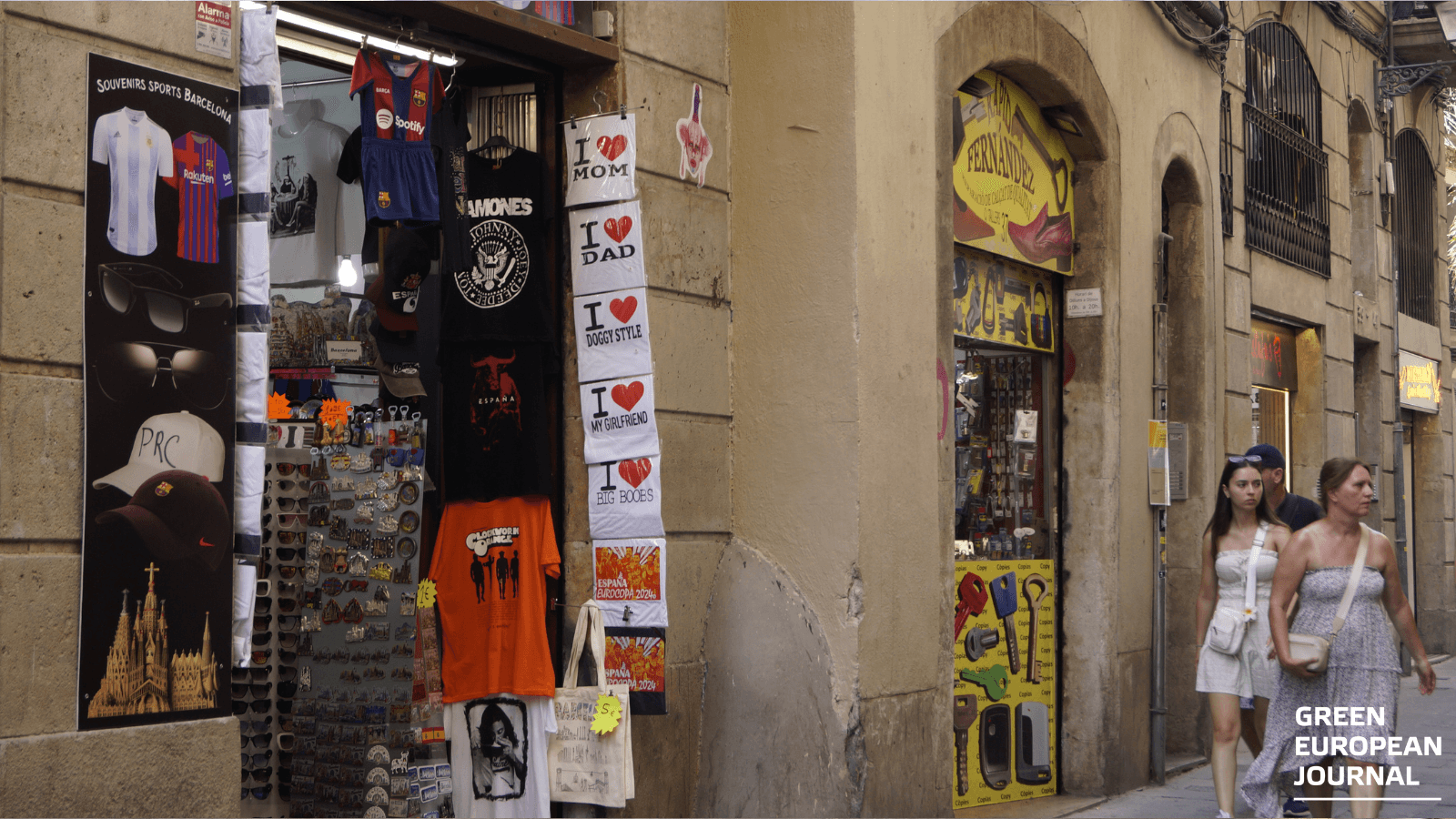 Overtourism: Barcelona Sparks Global Rethinking